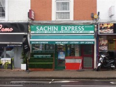 Sachin Express image