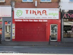 Tikka Delight image