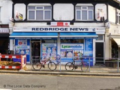 Redbridge Post Office image