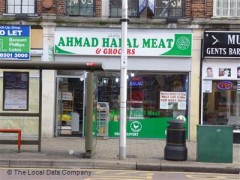 Ahmad Halal Meat & Grocers image