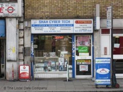 Shah Cyber Tech image