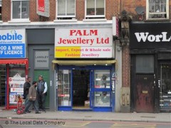 Palm Jewellery image