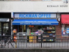 Rickman Offee image