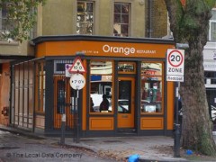 Orange Restaurant image