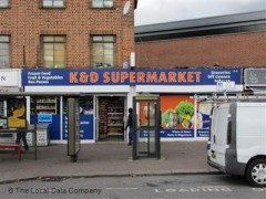 K & D Supermarket image