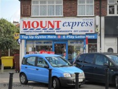 Mount Express image
