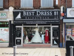 Best Dress 2 Impress Bridalwear image
