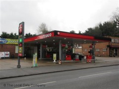 Texaco Service Station image