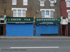 Green Tea Supermarket image