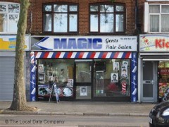 Magic Gents Hair Salon image