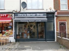 Dino's Barber Shop image