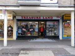 Treasure Land image