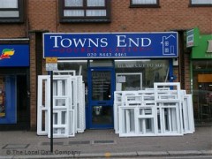 Towns End Double Glazing image