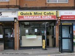 Quick Mini Cabs image
