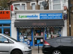 Angel Newsagent image