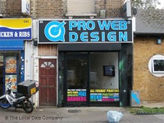 Pro Web Design image