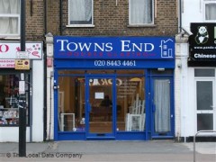 Towns End Double Glazing image