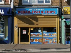 Hertford Road Kebab Fish & Chips image