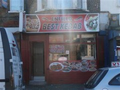 Enfield Best Kebab image