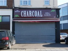 Charcoal Grill & Meze image