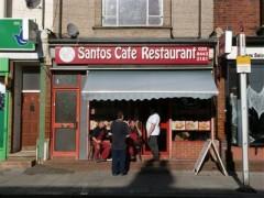 Santos Cafe & Restaurant image