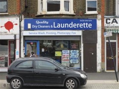 Quality Dry Cleaners & Launderette image