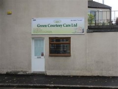 Green Courtesy Cars image