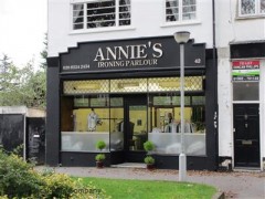 Annie's Ironing Parlour image