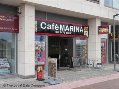 Cafe Marina image