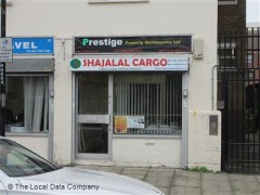 Shajalal Cargo image