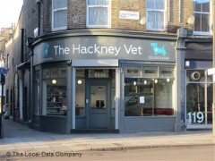 The Hackney Vet image