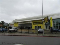 The Big Yellow Self Storage Company image