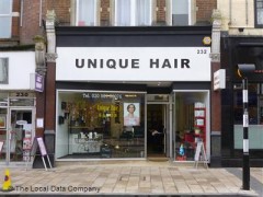 Unique Hair image