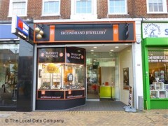 Discount Secondhand Jewellery image