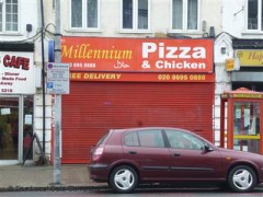 Millennium Pizza & Chicken image