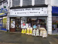 Donna's Pet Shop image