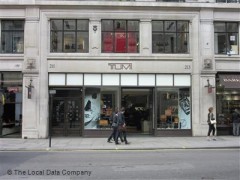 Tumi, 211-213 Regent Street, London - Luggage Shops near Oxford Circus ...