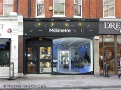 Millimetre image