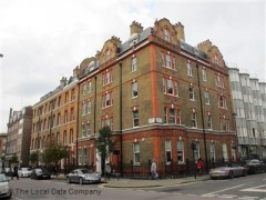 Weymouth Street Hospital image