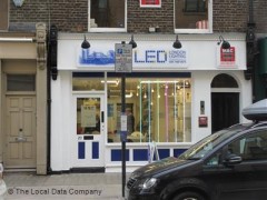 LED London Lighting image