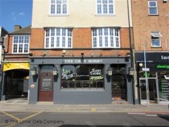 The Grey Horse  image
