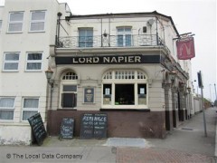 Lord Napier image