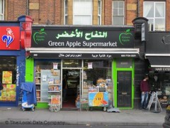 Green Apple Supermarket image
