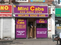 Watling Radio Cars image