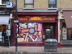 Hardys Original Sweetshop image