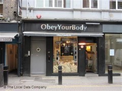 Obey Your Body image
