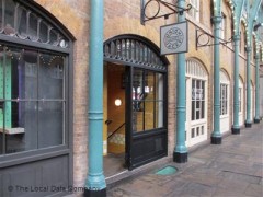 Jamie Oliver's Secret Basement Bar image