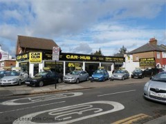 Car Hub image