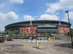 The Arsenal Armoury image