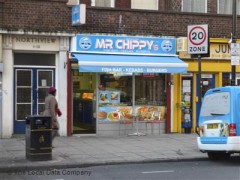 Mr Chippy image